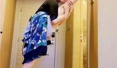 劈叉女星校草爆料视频